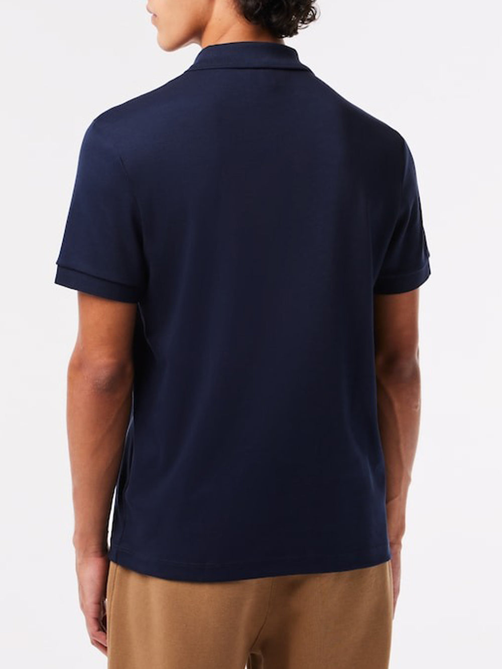 Lacoste Polo Uomo DH2050 Blu