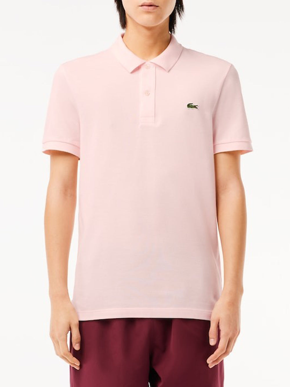 Lacoste Polo Uomo PH4012 Rosa