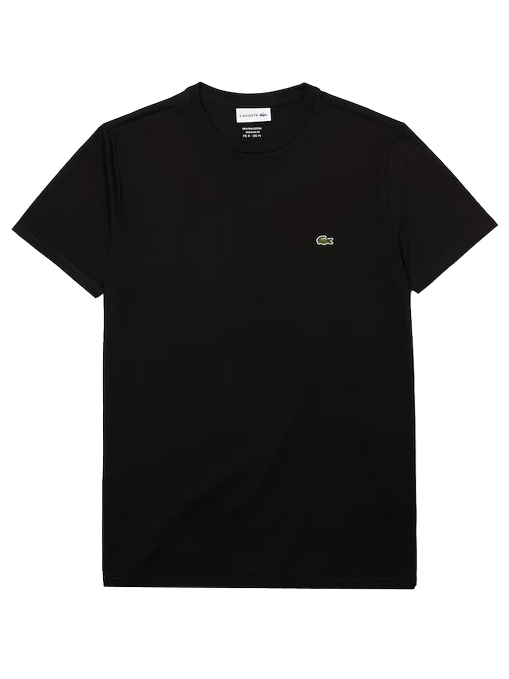 T-shirt Uomo Nero