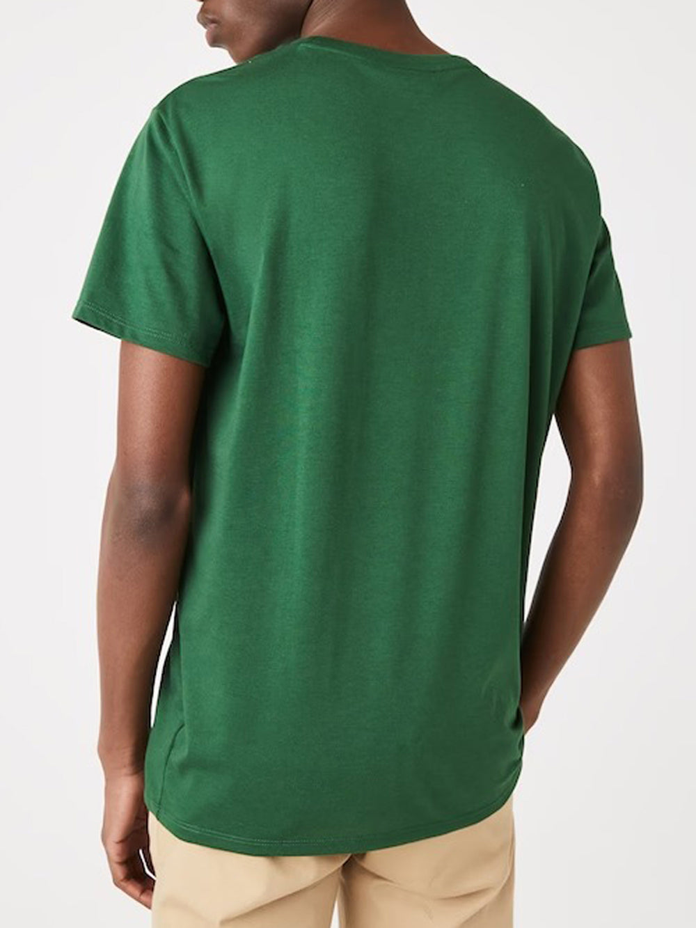 T-shirt Uomo Verde