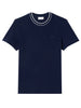 Lacoste T-shirt Uomo TH8174 Bianco