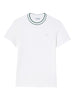 Lacoste T-shirt Uomo TH8174 Bianco