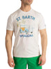MC2 Saint Barth T-shirt Bianco