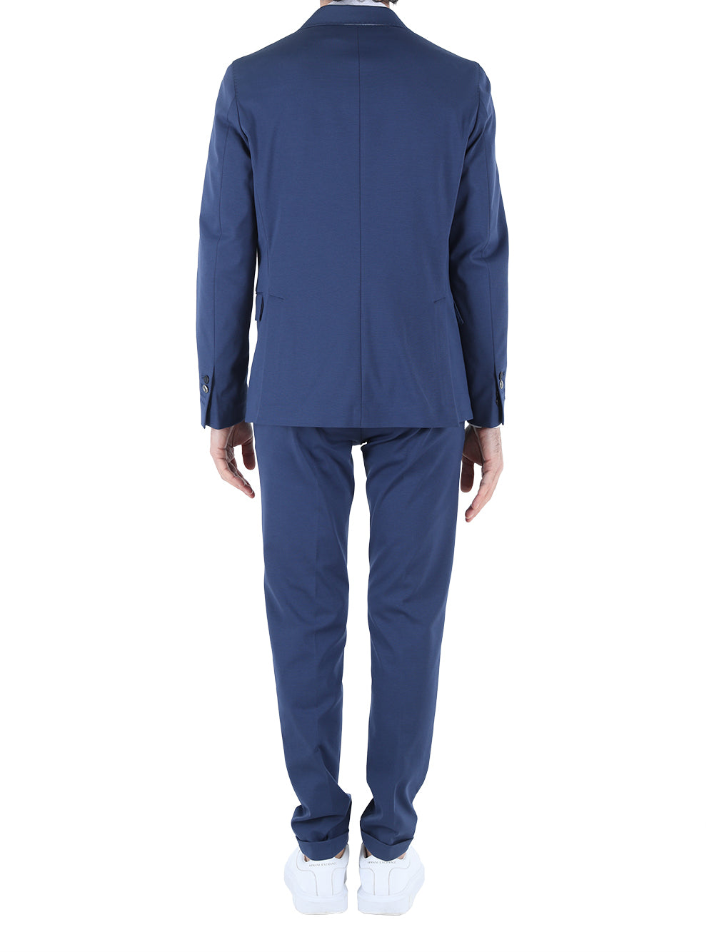 Mulish Abito Casual Uomo Blu