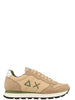 Sun68 Sneakers Uomo Tom Solid Verde