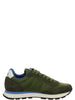 Sun68 Sneakers Uomo Tom Solid Verde