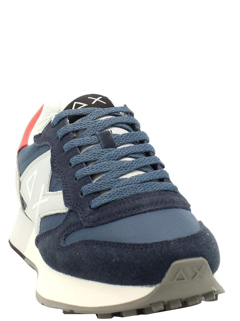 Sun68 Sneakers Uomo Jaki 2.0 Solid Blu