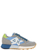 Sun68 Sneakers Uomo Jaki 2.0 Bicolor Blu