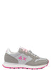 Sun68 Sneakers Donna Ally Solid Nylon Rosa