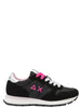 Sun68 Sneakers Donna Ally Solid Nylon Rosa