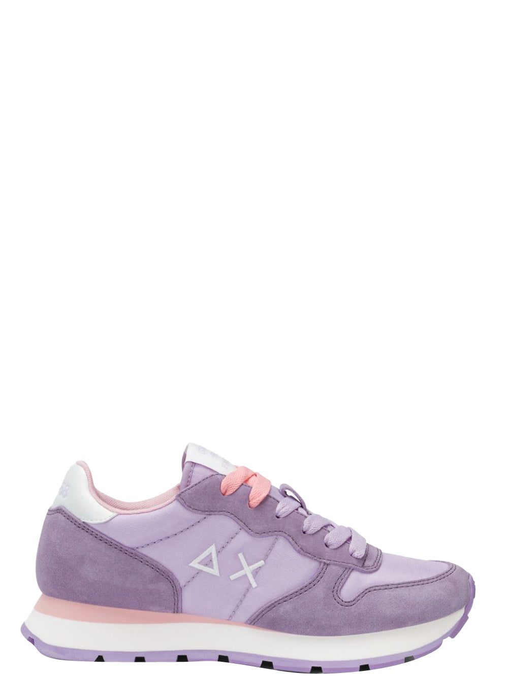 Sun68 Sneakers Donna Ally Solid Nylon Viola