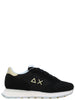 Sun68 Sneakers Donna Ally Gold Silver Bianco