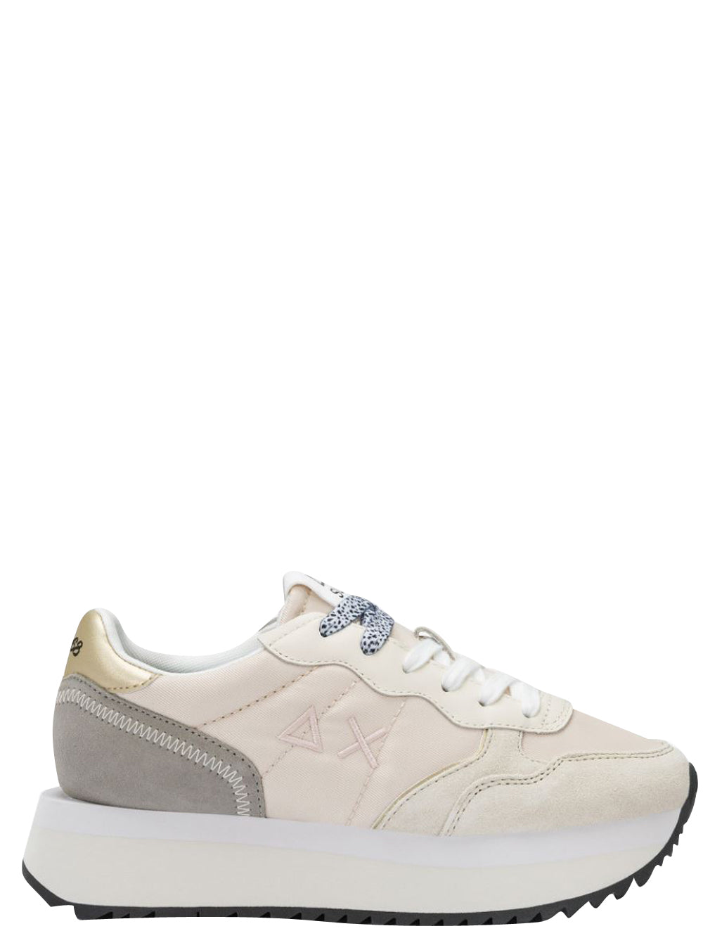 Sun68 Sneakers Donna Z35210 Bianco