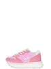 Sun68 Sneakers Donna Big Stargirl Canvas Bianco