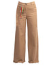 Tensione In Pantalone Casual Donna Beige