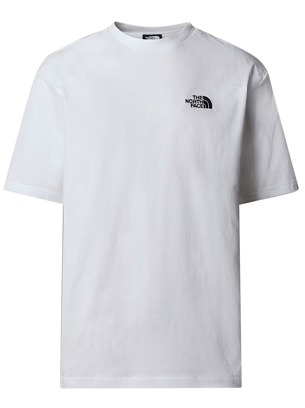 The North Face T-shirt Uomo Essential Oversize Bianco