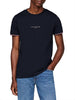 Tommy Hilfiger T-shirt Uomo MW0MW32584 Blu