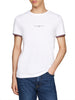 Tommy Hilfiger T-shirt Uomo MW0MW32584 Blu