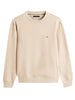 Tommy Hilfiger Felpa Uomo Beige