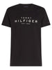 Tommy Hilfiger T-shirt Uomo MW0MW37448 Nero