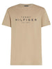 Tommy Hilfiger T-shirt Uomo MW0MW37448 Nero