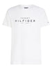 Tommy Hilfiger T-shirt Uomo MW0MW37448 Nero