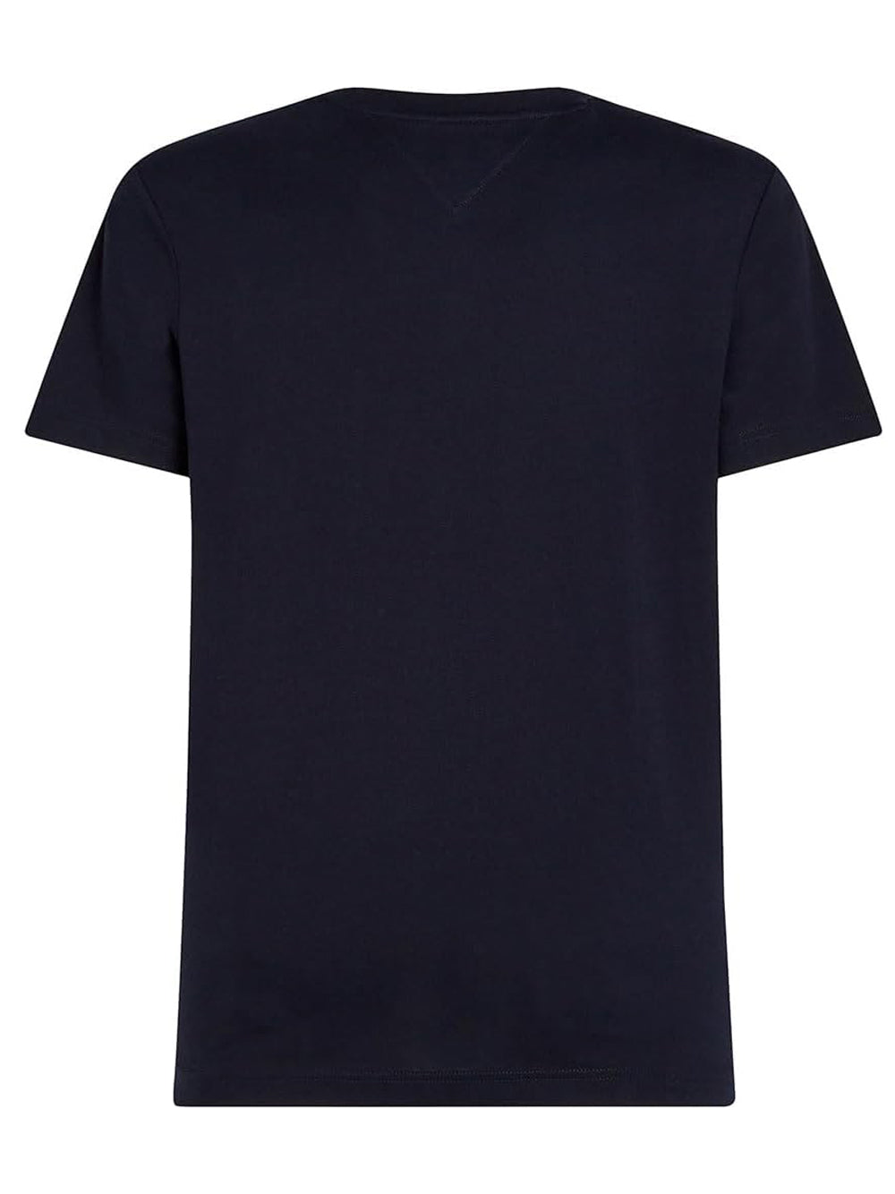 Tommy Hilfiger T-shirt Uomo Flag Blu