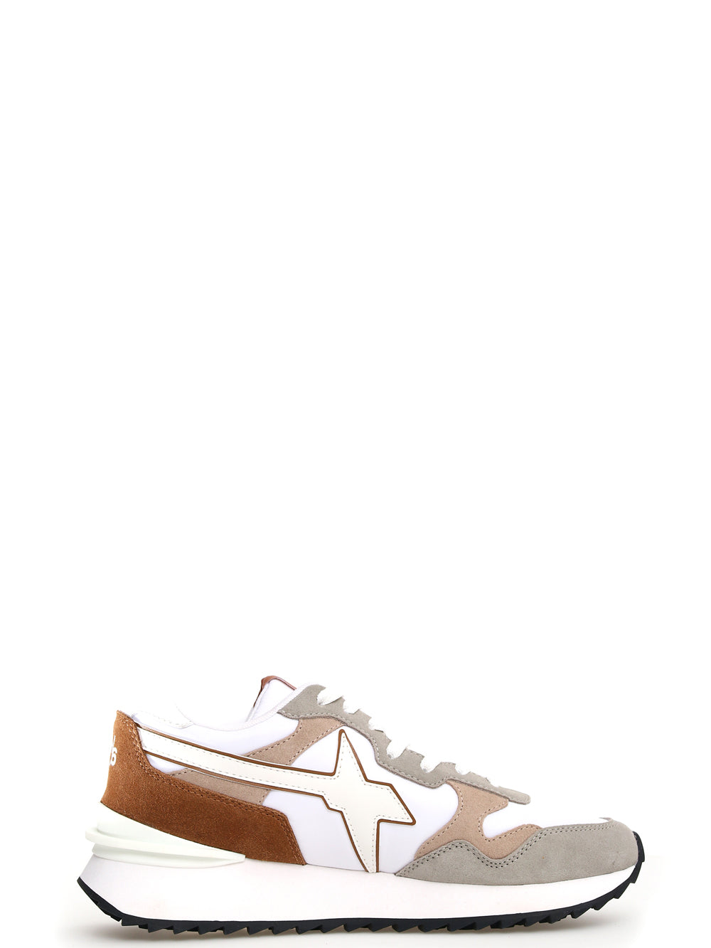 W6YZ Sneakers Uomo Yak-m Beige