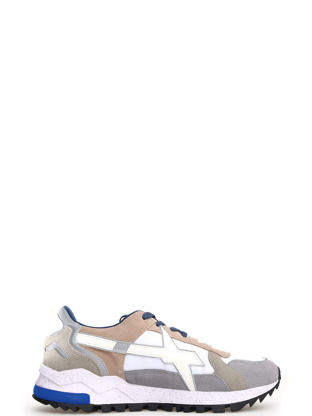 W6YZ Sneakers Uomo Breeze 3-M Beige