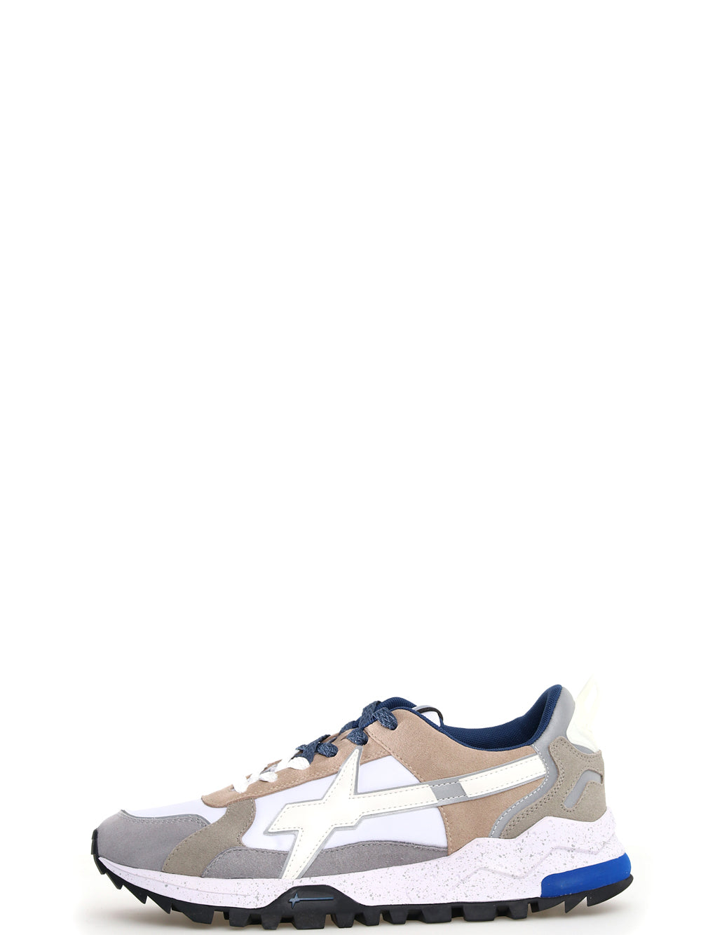 W6YZ Sneakers Uomo Breeze 3-M Beige