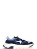 W6YZ Sneakers Uomo Next-M Blu