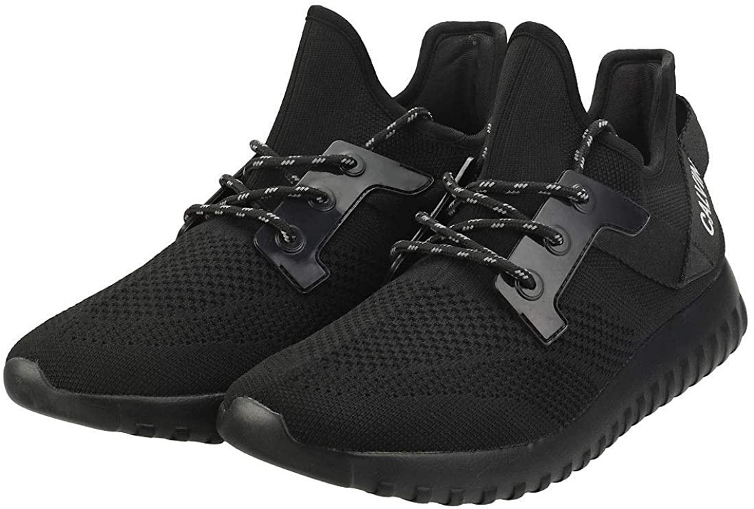 Sneaker Uomo B4S0708 Nero