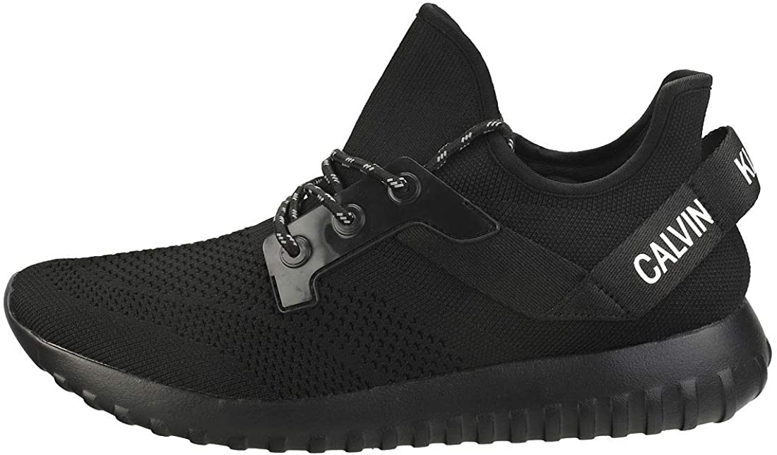 Sneaker Uomo B4S0708 Nero