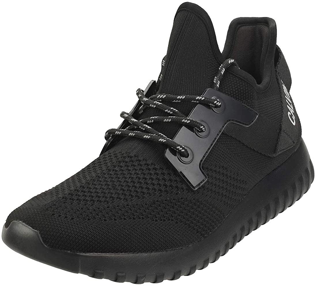 Sneaker Uomo B4S0708 Nero