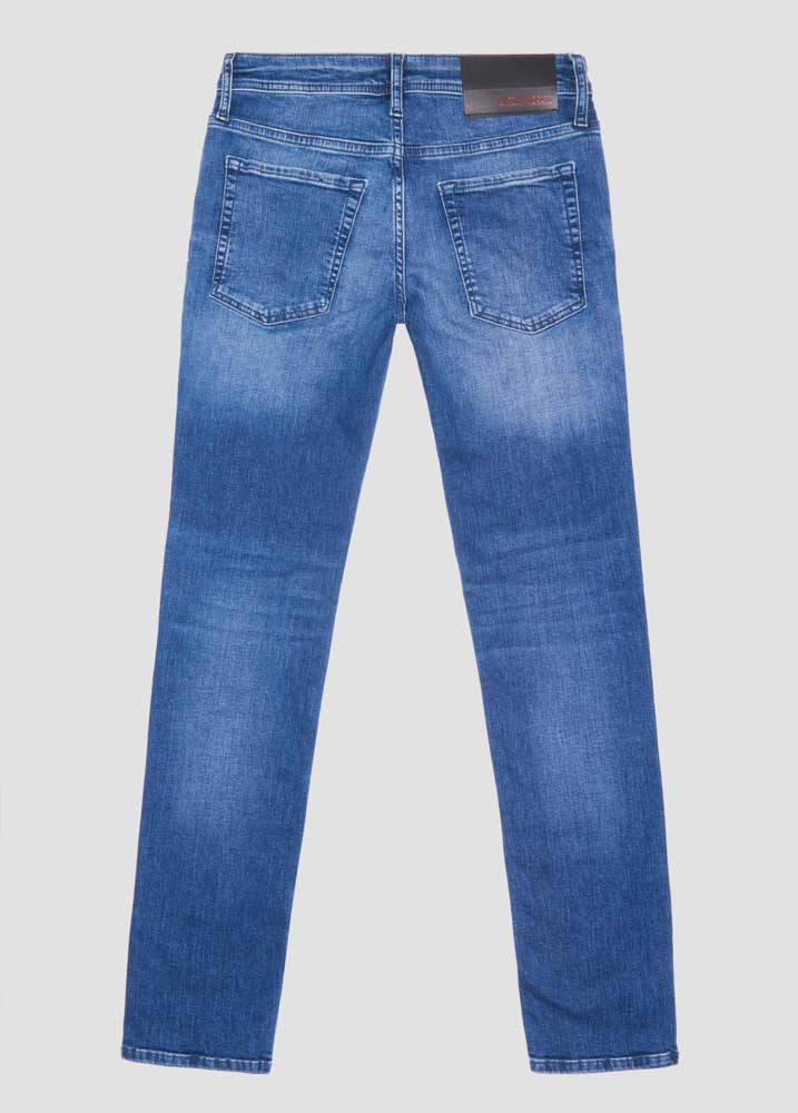 Jeans Uomo MMDT00242 Blu