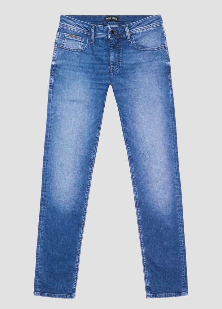 Jeans Uomo MMDT00242 Blu