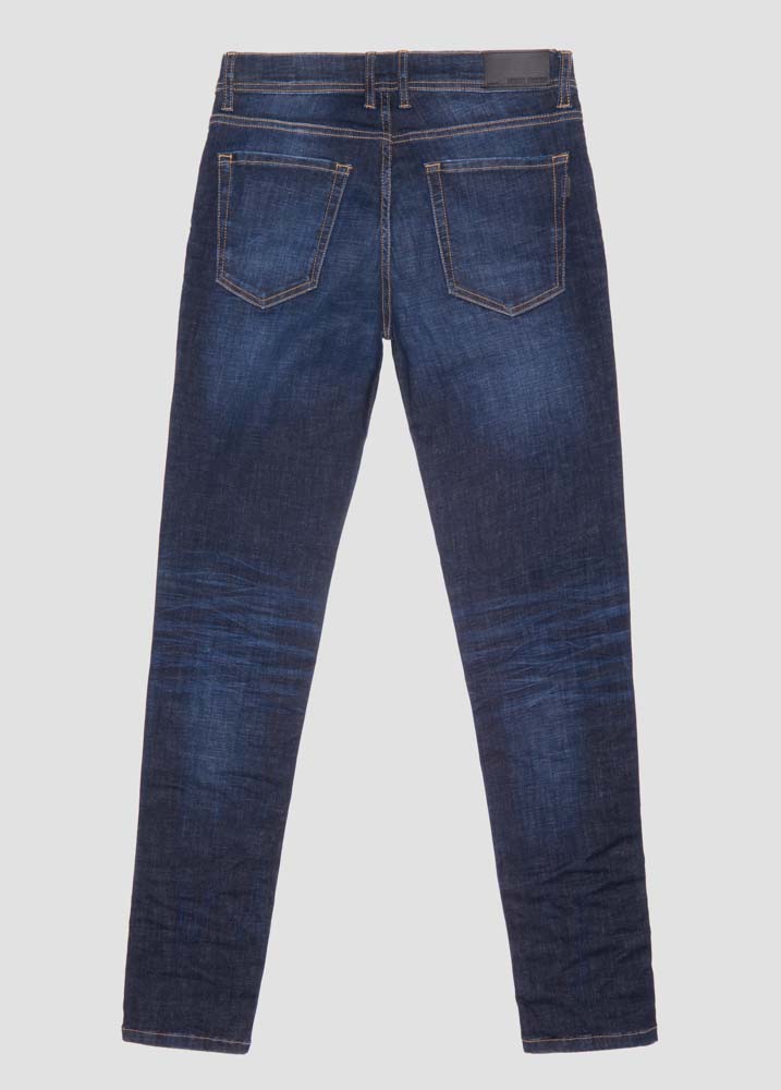 Jeans Uomo MMDT00265 Blu