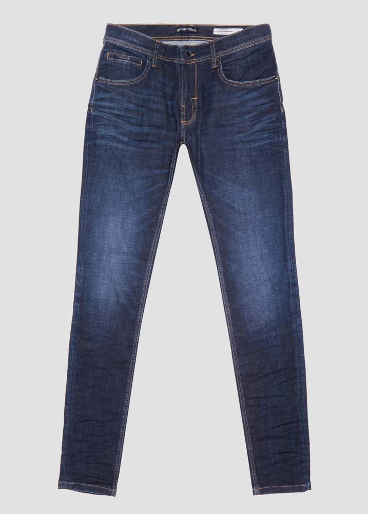 Jeans Uomo MMDT00265 Blu