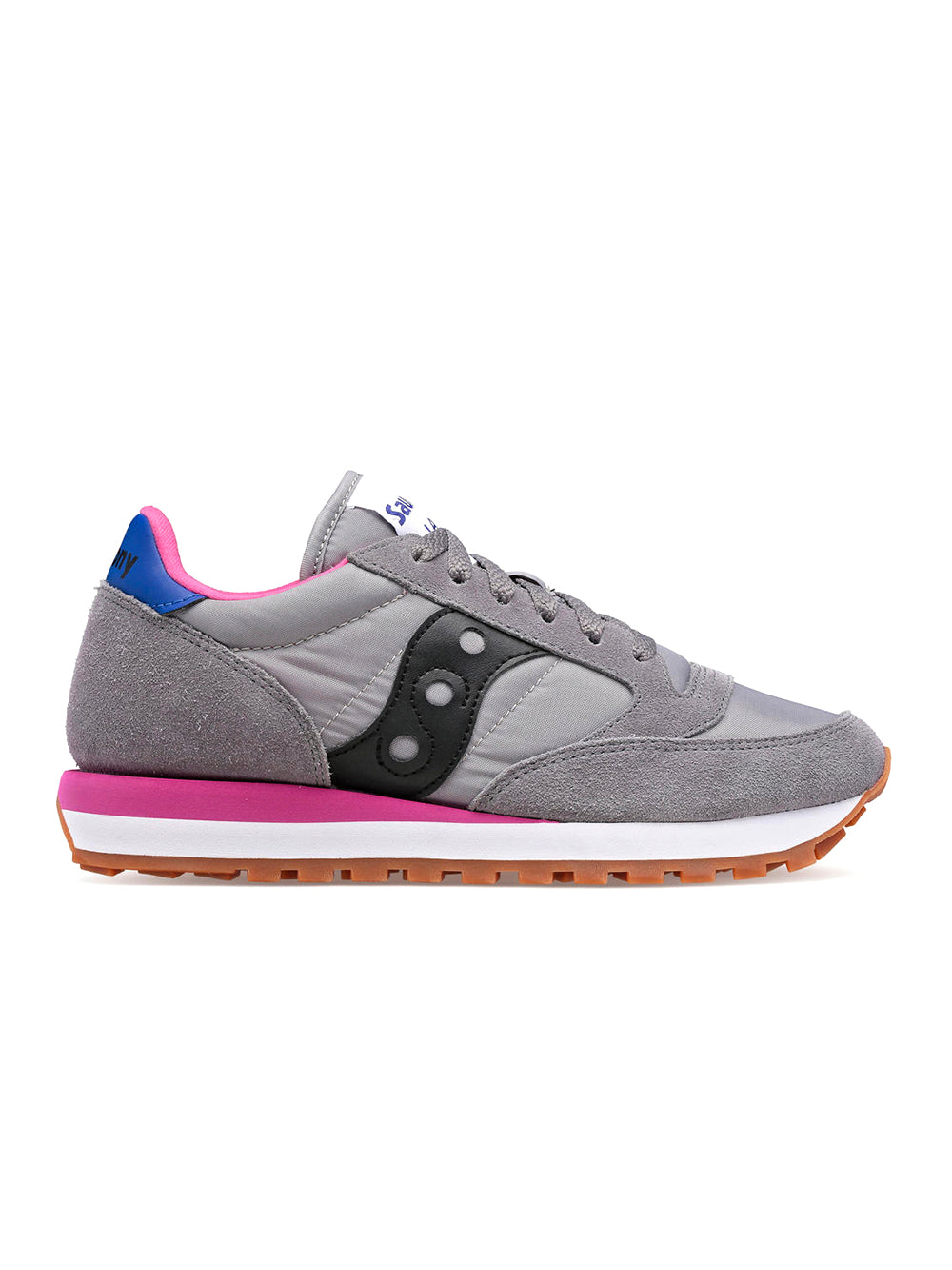 Sneaker Donna JAZZS1044 Grigio