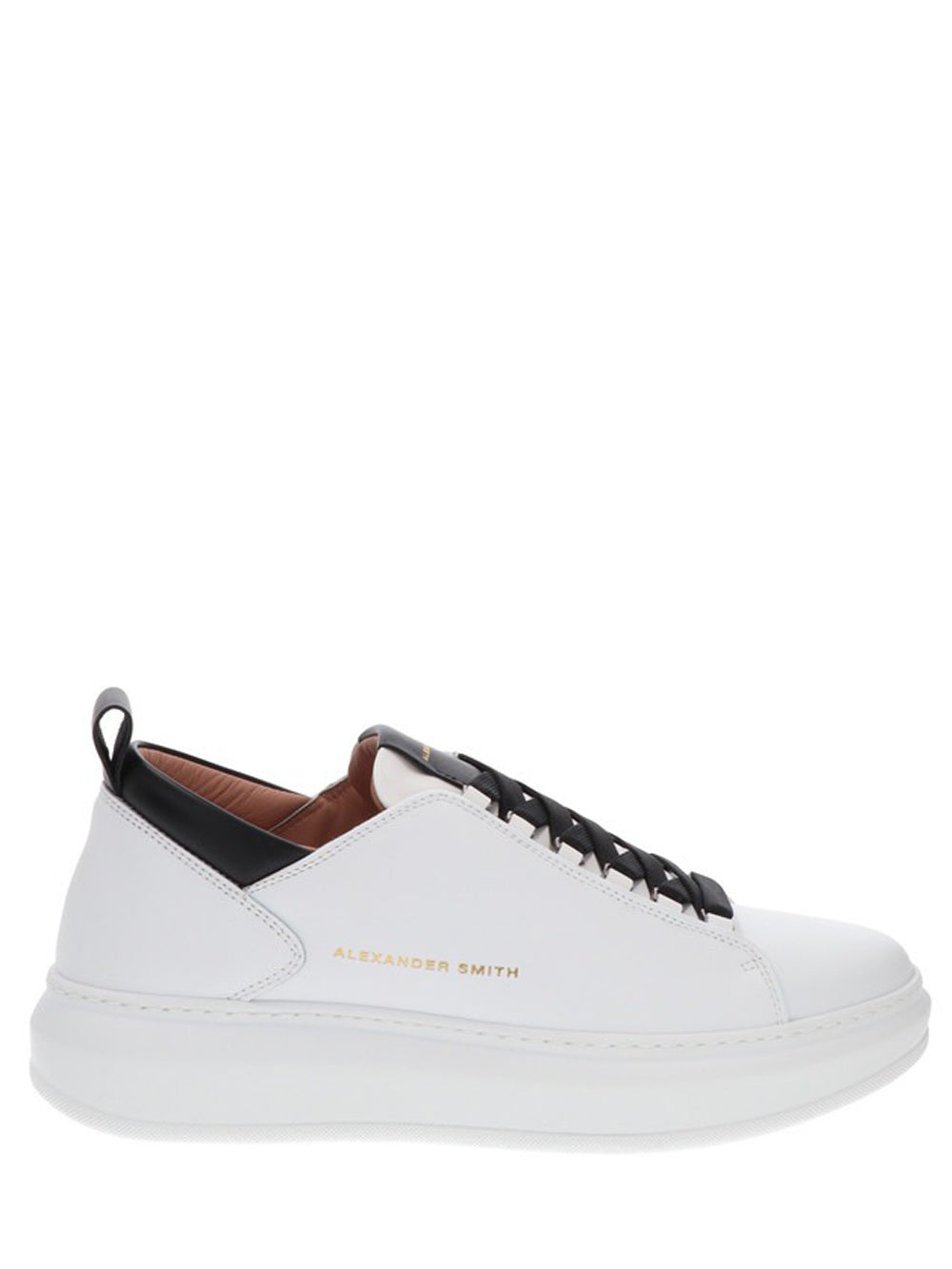 Sneakers Bianco / Nero