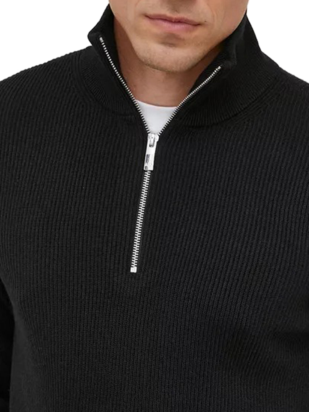 Pullover Uomo 6RZM6G Nero