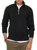 Armani Exchange Pullover Uomo 6RZM6G Nero