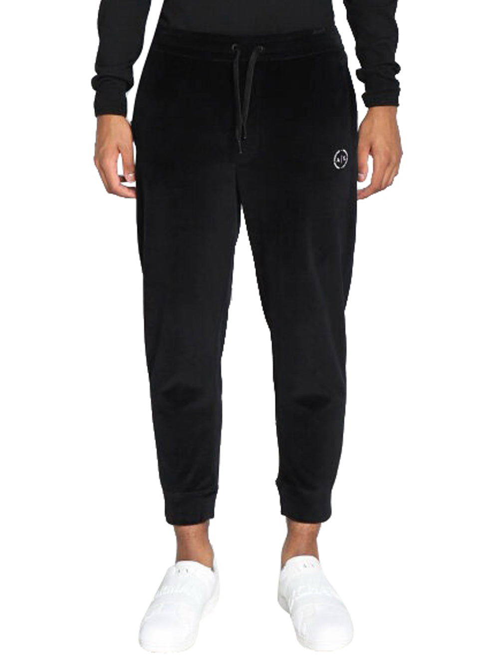 Pantaloni Uomo 8NZPCH Nero