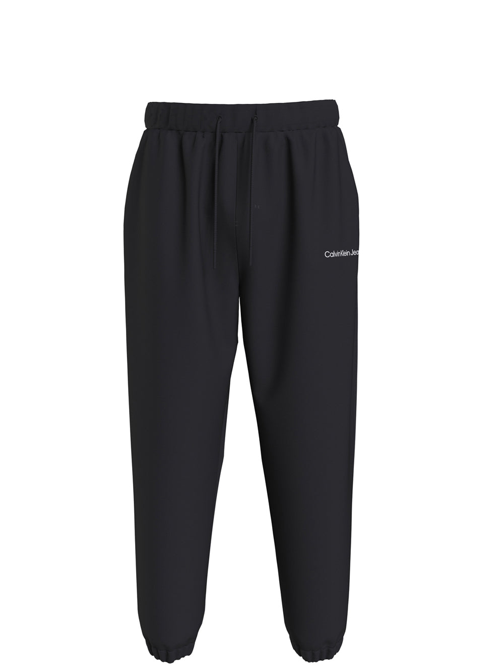 Pantalone Tuta Uomo J30J322925 Nero