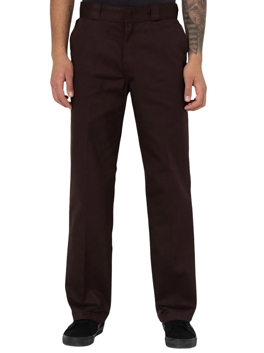 Pantaloni Uomo DK0A4XK6 Marrone