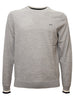 Sun68 Maglia Uomo K43123- Grigio