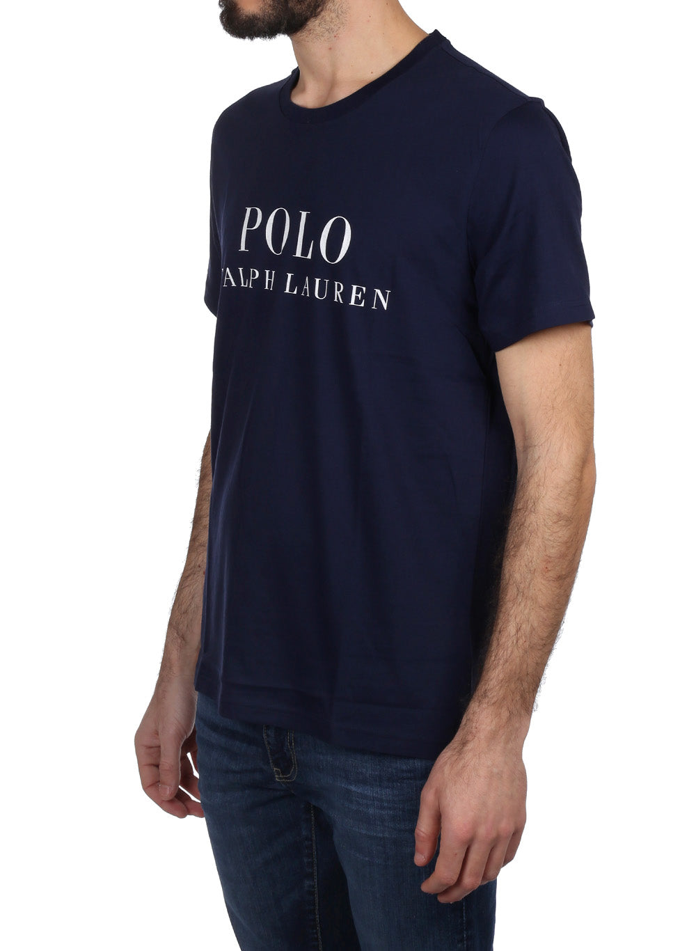 T-shirt Uomo 714830278- Blue