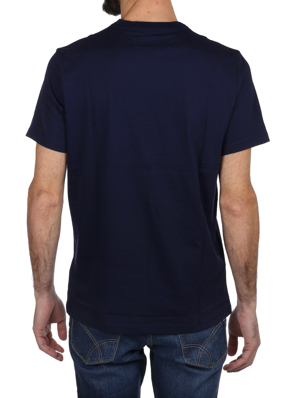 T-shirt Uomo 714830278- Blue