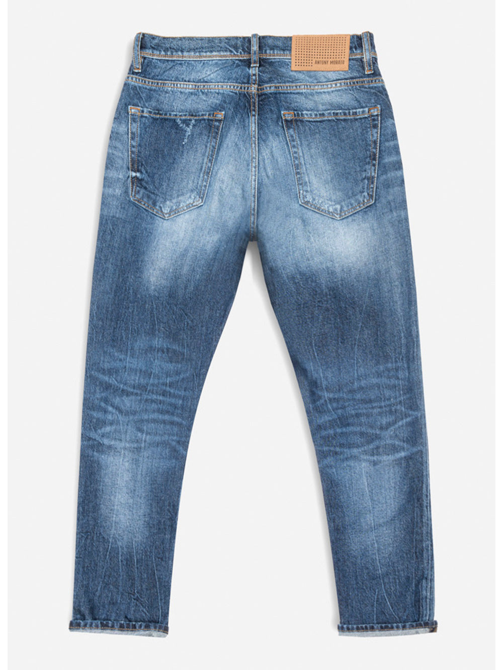 Jeans Uomo MMDT00264 Blue