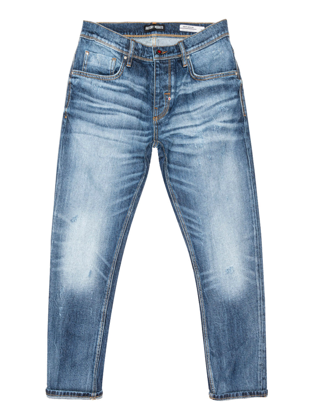 Jeans Uomo MMDT00264 Blue